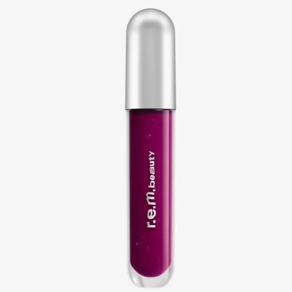 🌻 REM BEAUTY Juice Box Essential Drip Glossy Balm New FullSz